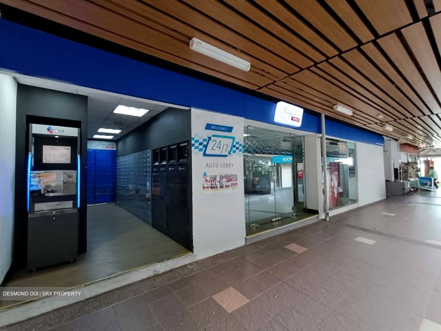 Teban Gardens Road (D22), Retail #533722591